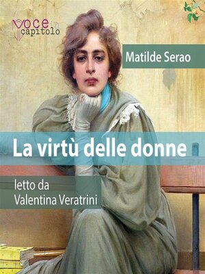 cover image of La virtù delle donne